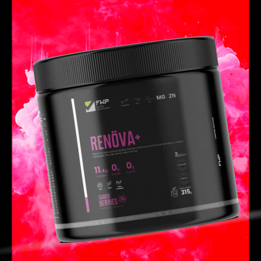 COLAGENO RENÖVA+